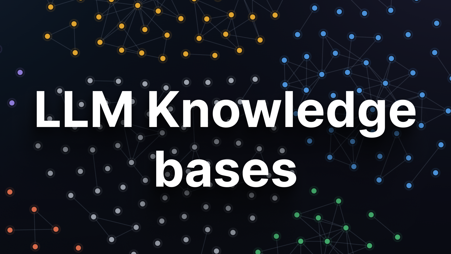 Cover image for Build a Self-Updating LLM Knowledge Base